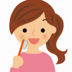 口臭の原因は？改善する歯磨き法・食べ物でも予防できる？